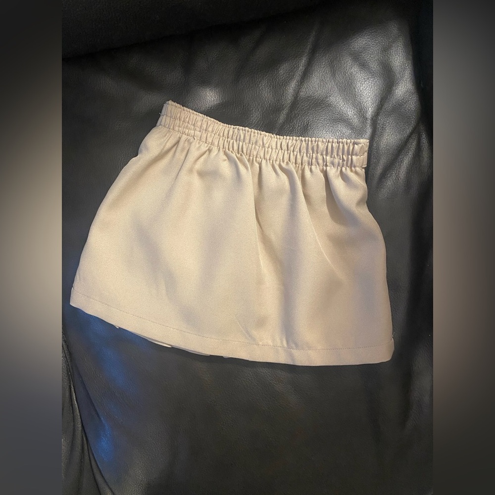Chaps Toddler Skirt - Picture 4 of 4